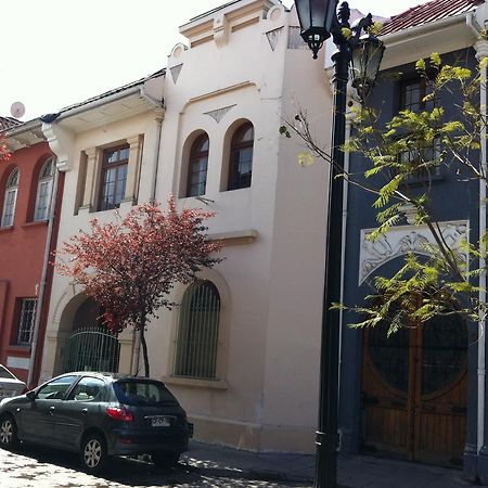Patio Yungay Bed and Breakfast Σαντιάγκο Εξωτερικό φωτογραφία