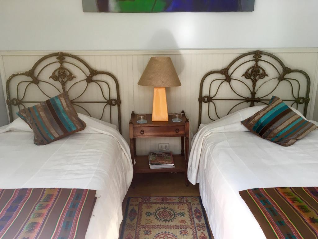Patio Yungay Bed and Breakfast Σαντιάγκο Εξωτερικό φωτογραφία