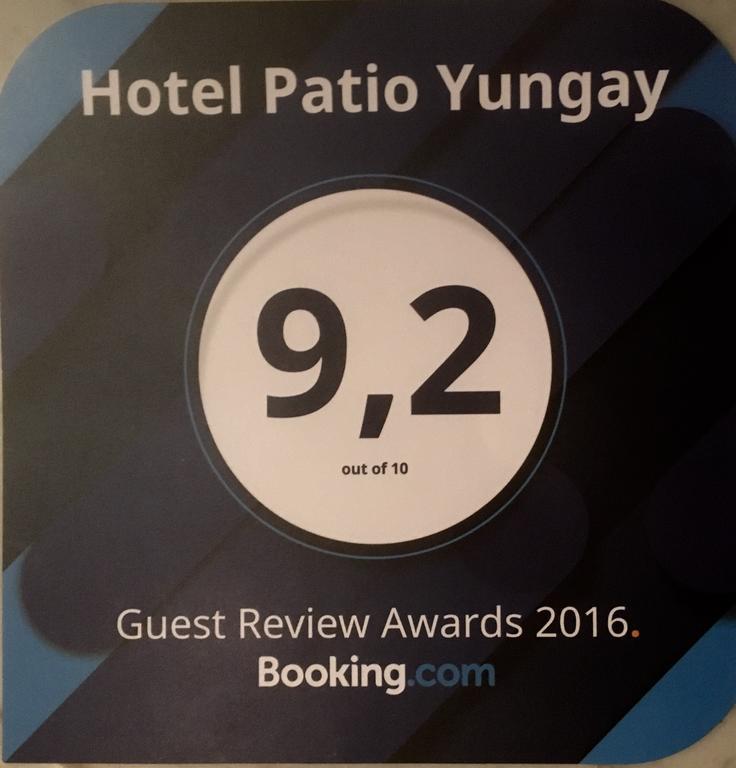 Patio Yungay Bed and Breakfast Σαντιάγκο Εξωτερικό φωτογραφία