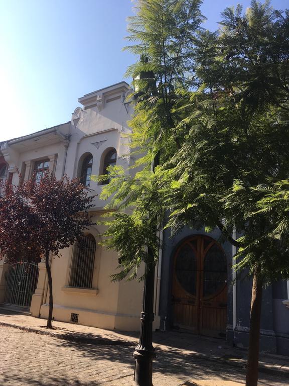 Patio Yungay Bed and Breakfast Σαντιάγκο Εξωτερικό φωτογραφία