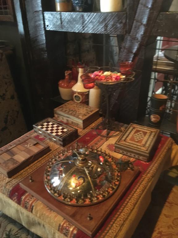 Patio Yungay Bed and Breakfast Σαντιάγκο Εξωτερικό φωτογραφία