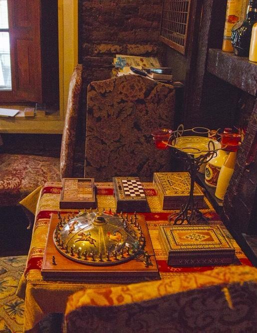 Patio Yungay Bed and Breakfast Σαντιάγκο Εξωτερικό φωτογραφία