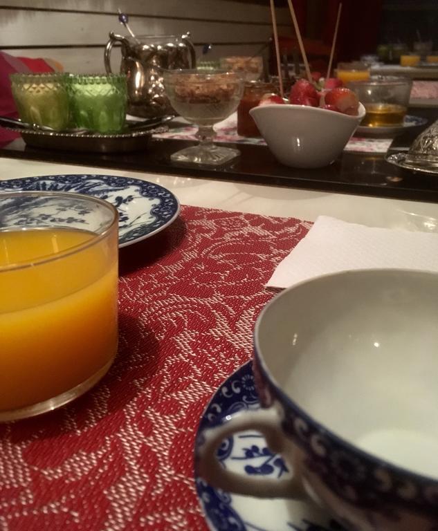 Patio Yungay Bed and Breakfast Σαντιάγκο Εξωτερικό φωτογραφία