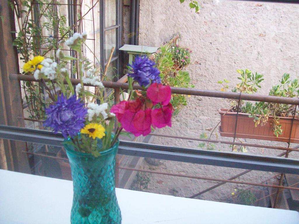 Patio Yungay Bed and Breakfast Σαντιάγκο Δωμάτιο φωτογραφία
