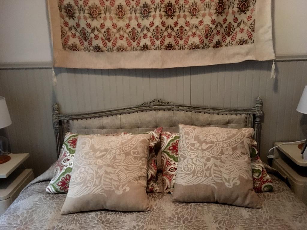 Patio Yungay Bed and Breakfast Σαντιάγκο Εξωτερικό φωτογραφία