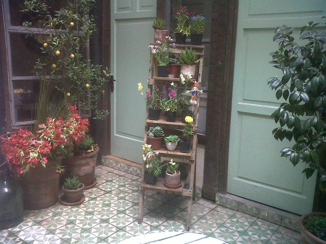 Patio Yungay Bed and Breakfast Σαντιάγκο Εξωτερικό φωτογραφία